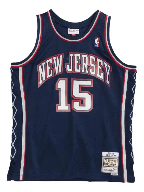 Mitchell & Ness x NBA NJ Nets 06 Vince Carter Swingman tank top