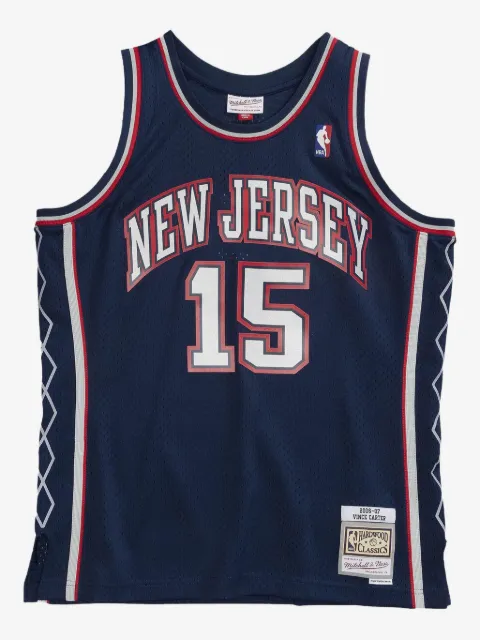 Mitchell & Ness x NBA débardeur NJ Nets 06 Vince Carter Swingman