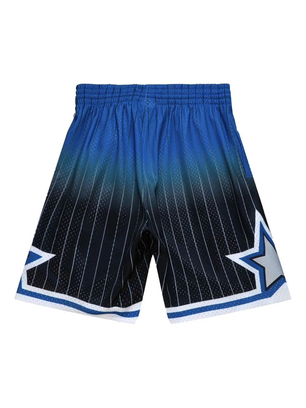 Mitchell & Ness "NBA Orlando Magic 1994" fadeaway swingman shorts | Track & Running Shorts | Image 2