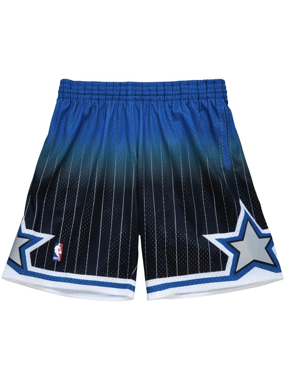 Mitchell & Ness "NBA Orlando Magic 1994" fadeaway swingman shorts | Black | Image 1