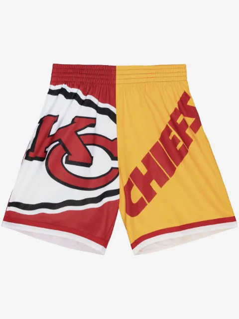 Mitchell & Ness shorts Kansas City Chiefs NFL Big Face Fashion short 5.0
