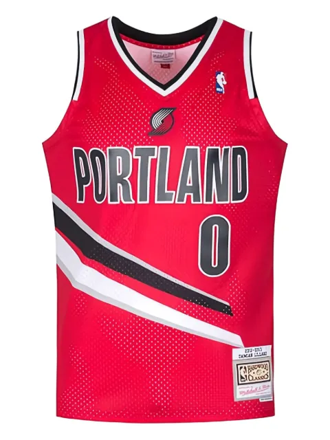 Mitchell & Ness NBA Portland Trail Blazers alternate jersey