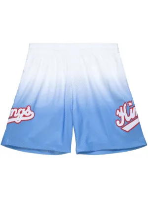 KITH Colourblock Madison Short | Blue | FARFETCH