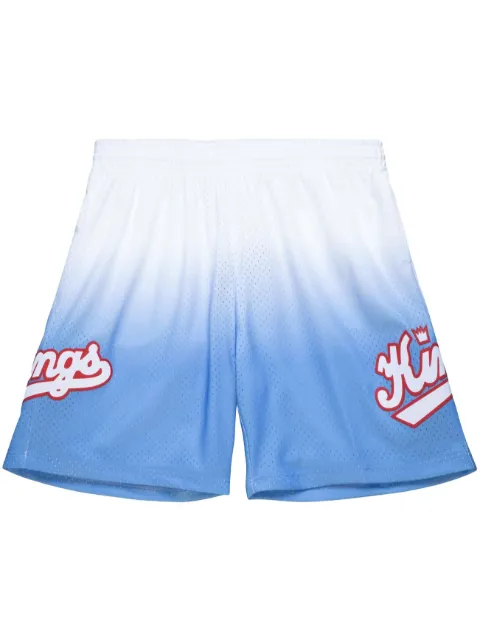 Mitchell & Ness "NBA Sacramento Kings 1985" Fadeaway Swingman shorts