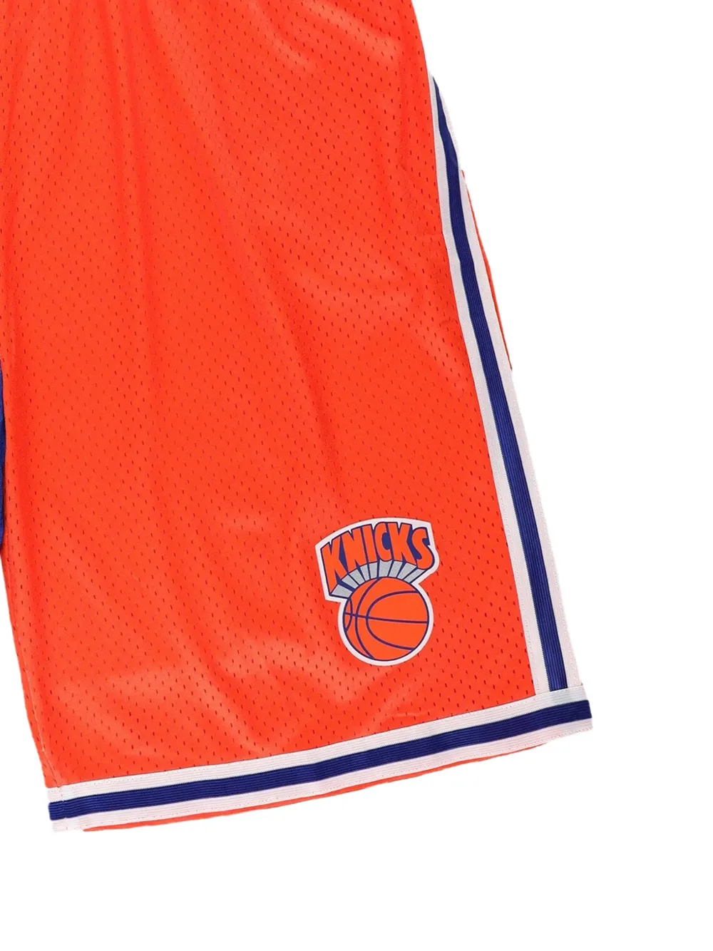 Mitchell & Ness NBA New York Knicks 1991 Swingman shorts | Track & Running Shorts | Image 2