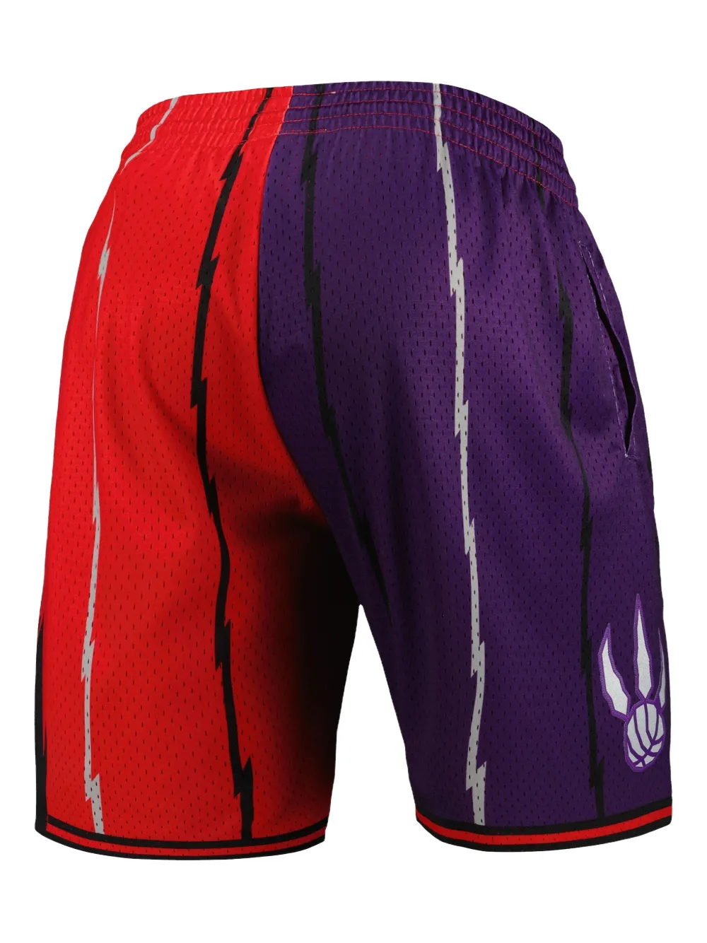 Mitchell & Ness shorts NBA Toronto Raptors 1998 Swingman | Shorts para correr | Image 2
