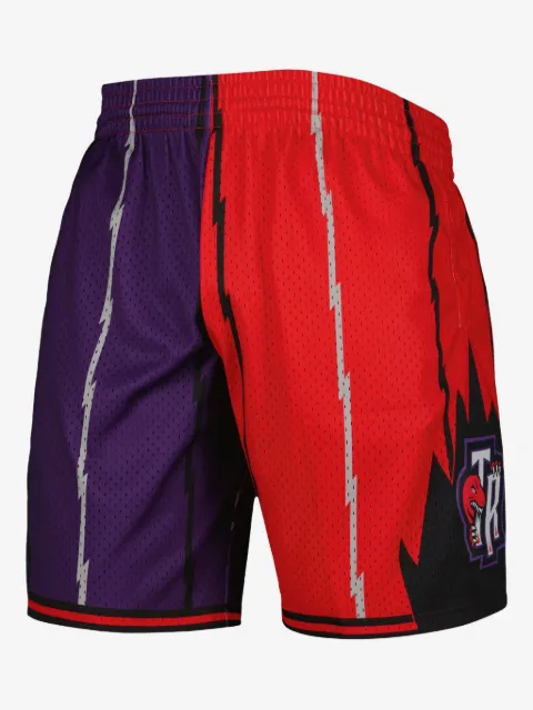 Mitchell & Ness NBA Toronto Raptors 1998 Swingman shorts