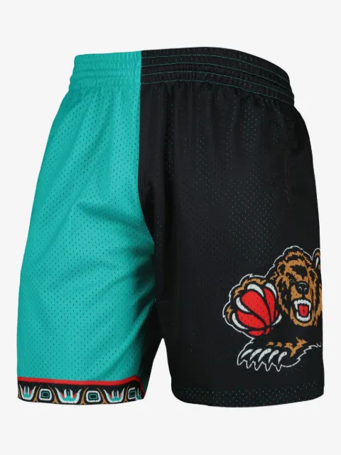 Mitchell & Ness NBA Vancouver Grizzlies 1998 Swingman Shorts