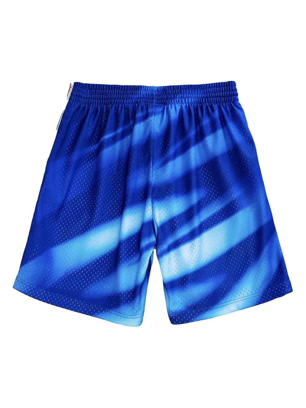 Mitchell & Ness "NBA New Jersey Nets 90" Swingman shorts | Track & Running Shorts | Image 2