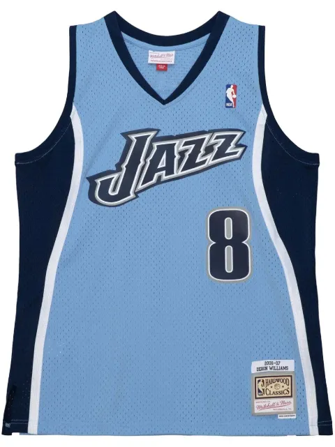Mitchell & Ness top NBA Utah Jazz 2006 Deron Williams Alternate