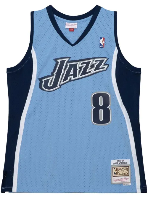 Débardeur 'NBA Utah Jazz 2006 Deron Williams' Alternate - Mitchell & Ness - Modalova