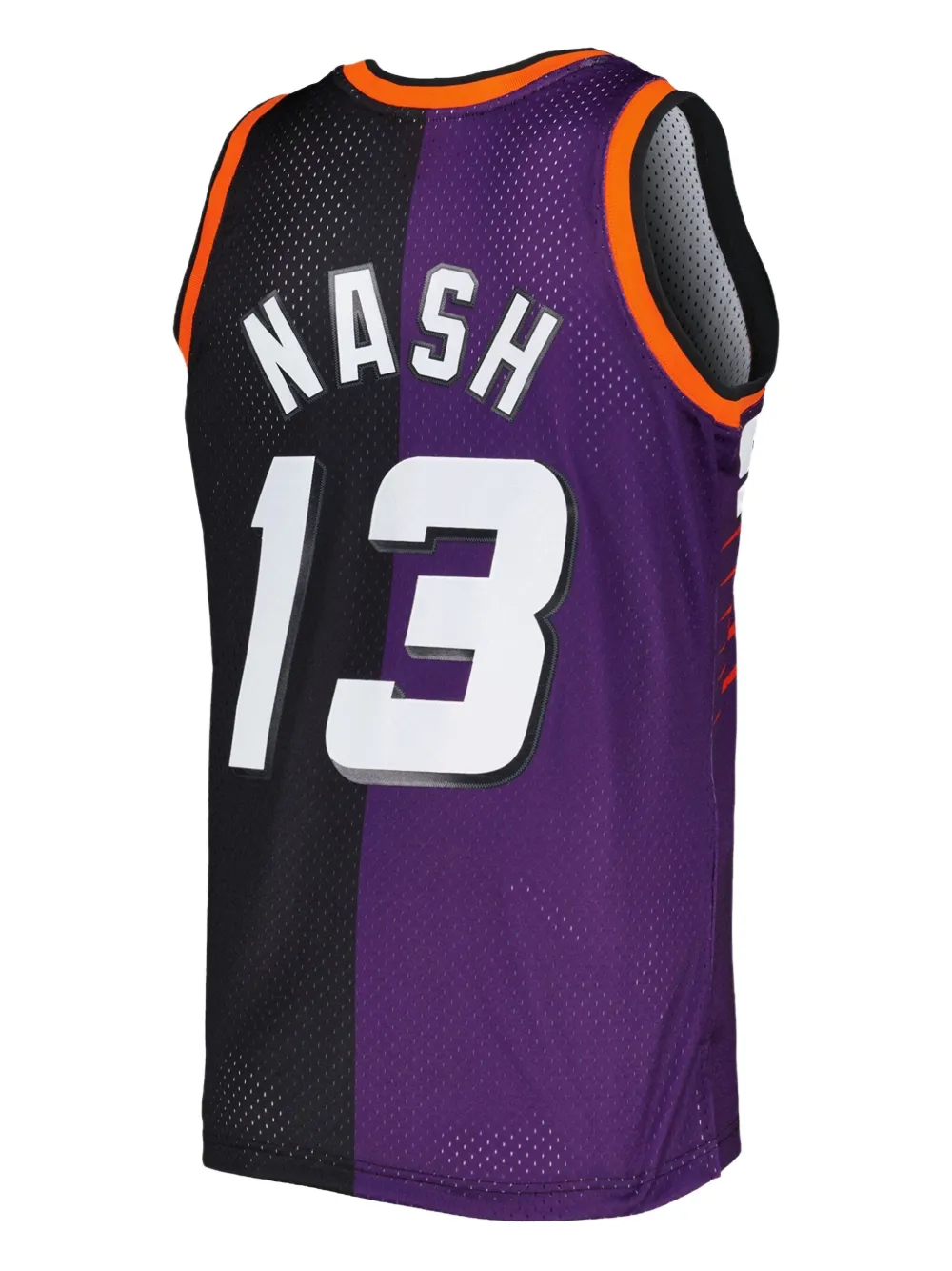 Mitchell & Ness x NBA Phoenix Suns 1996 Steve Nash Split Swingman tank top | Vests & Tank Tops | Image 2