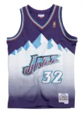 Mitchell & Ness Karl Malone NBA Utah Jazz 1996 Road Swingman tank top - Purple