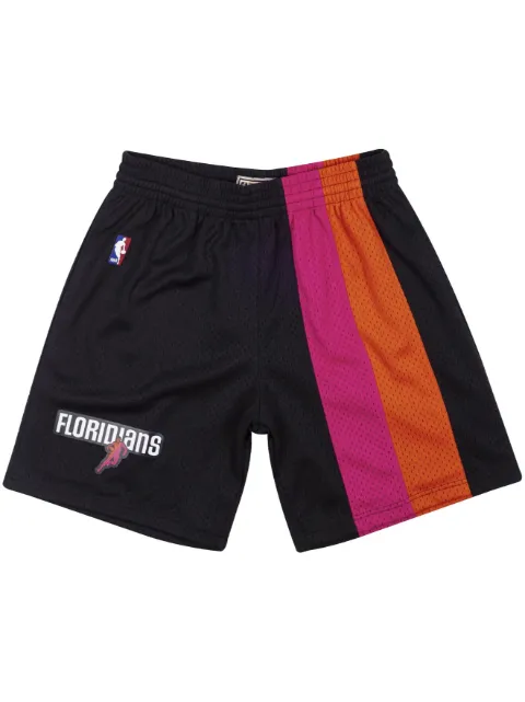 Mitchell & Ness Swingman "NBA 2005 Miami Heat" shorts