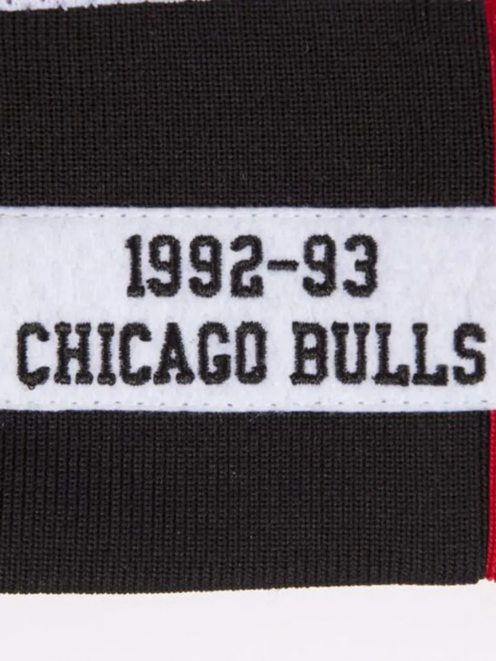 Mitchell & Ness "NBA 1992-93 Chicago Bulls" jack Rood