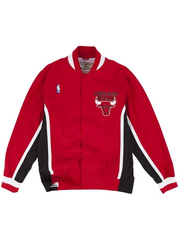 Mitchell & Ness NBA 1992-93 Chicago Bulls ジャケット | レッド