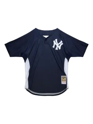 Mitchell & Ness NY Yankees 1986 Rickey Henderson ジャージ | ブルー 