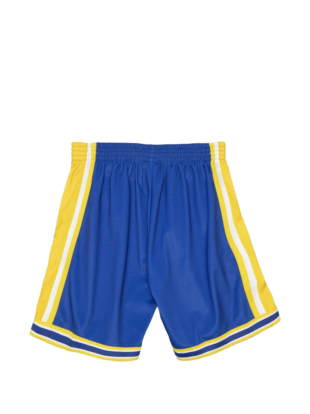 Mitchell & Ness x NBA Golden State Warriors Blown Out Fashion shorts Blauw
