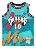 Mitchell & Ness Mike Bibby NBA Vancouver Grizzlies 1998/99 Swingman tank top - Green