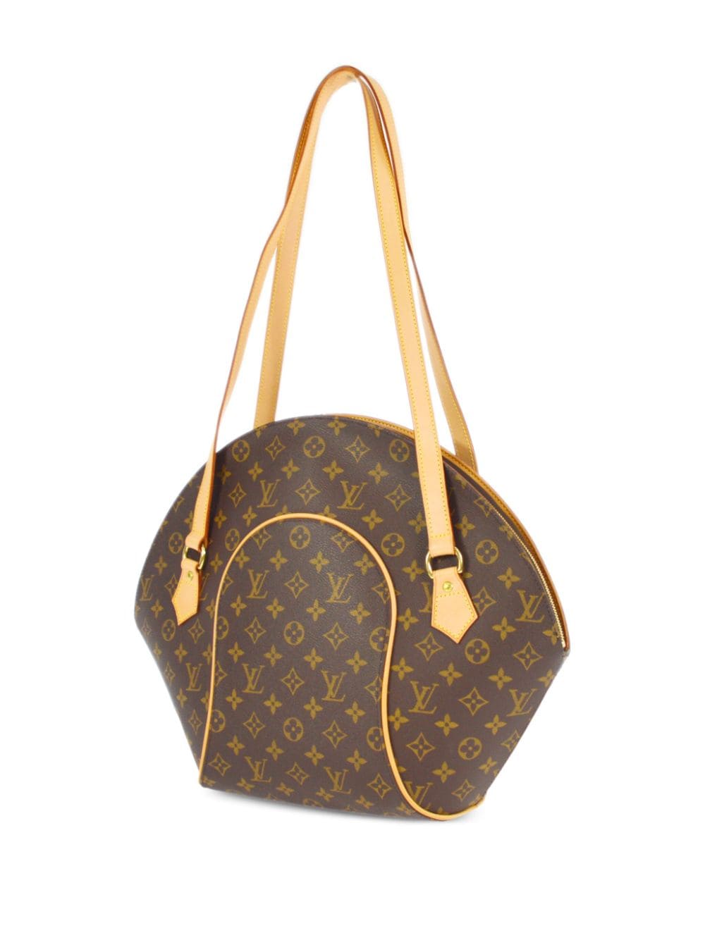 Louis Vuitton 1998 pre-owned Ellipse handtas - Bruin