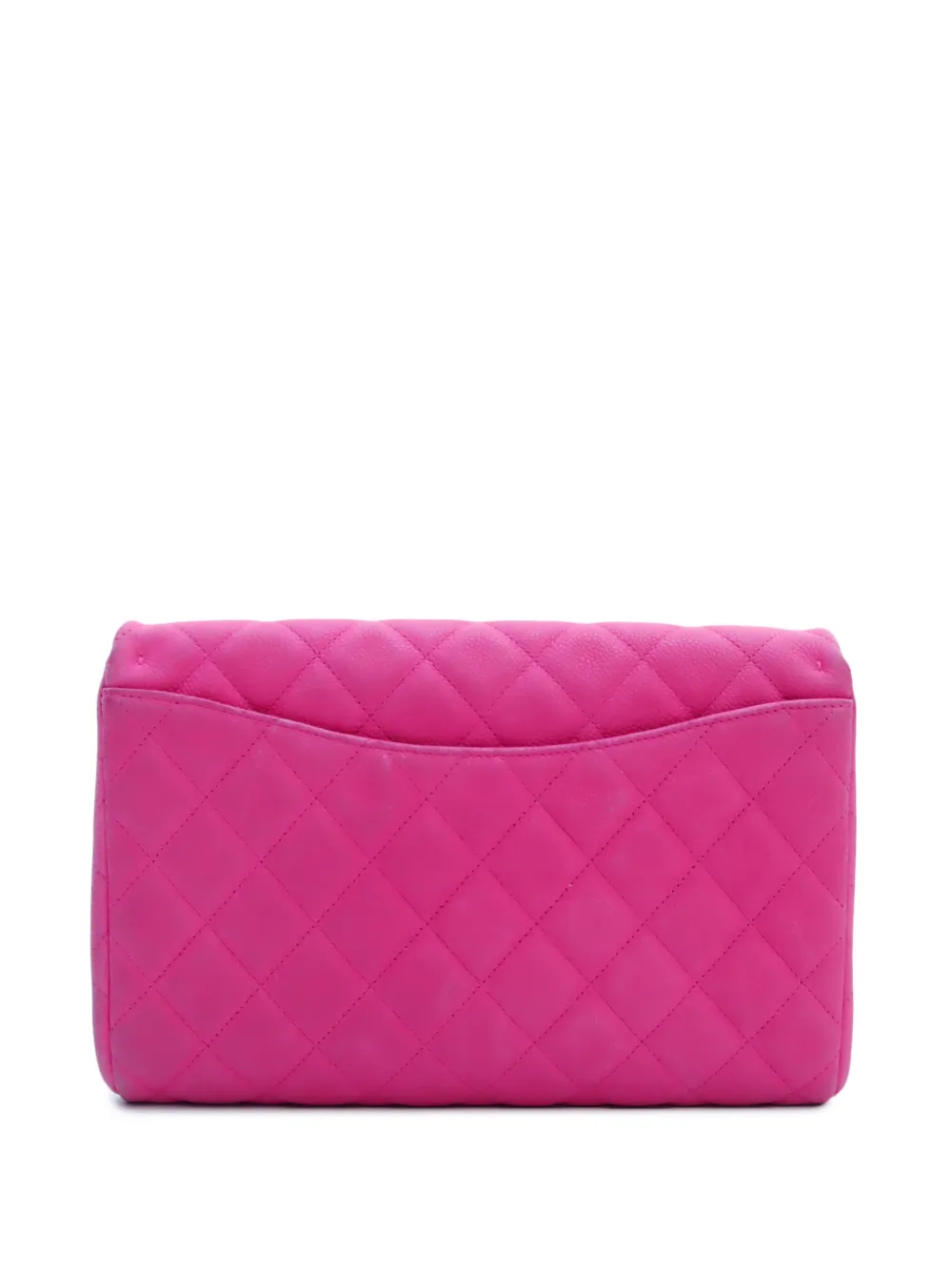 CHANEL Pre-Owned 2014 CC turn-lock shoulder bag - Roze