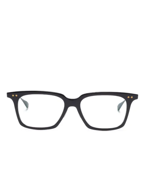 Dita Eyewear lentes Arinu con armazón rectangular