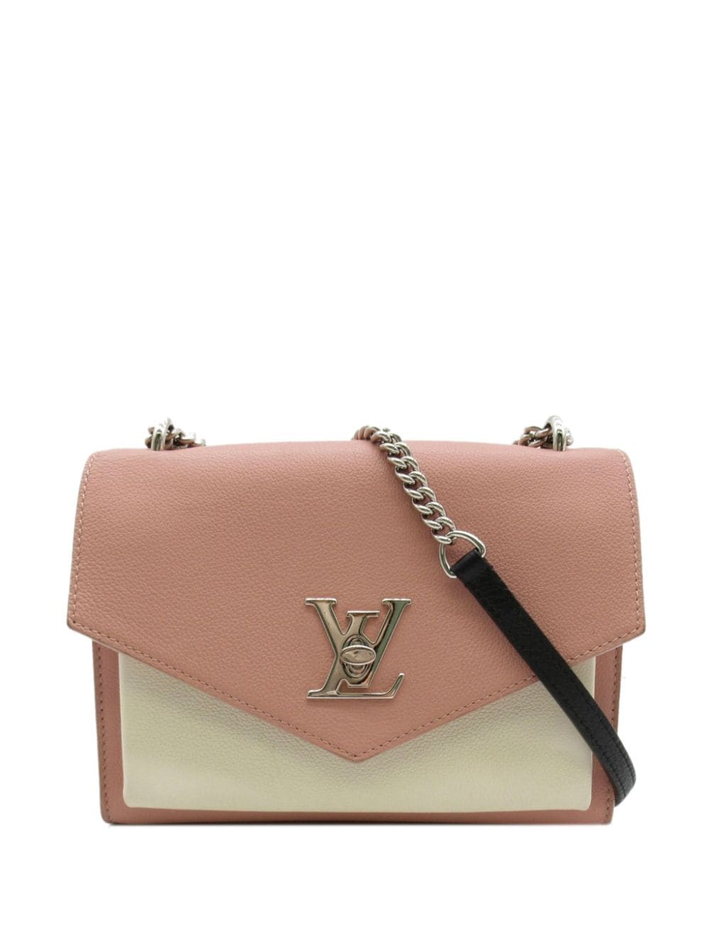 Louis Vuitton MyLockme BB Leather Crossbody Bag Women