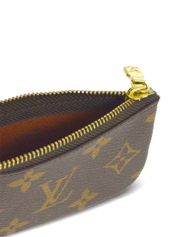 Louis Vuitton 2008 pre-owned Pochette Cles Coin Pouch - Farfetch