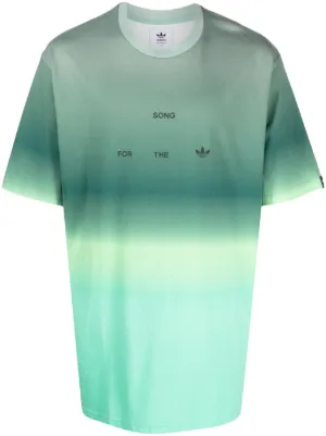Mint green shop adidas shirt