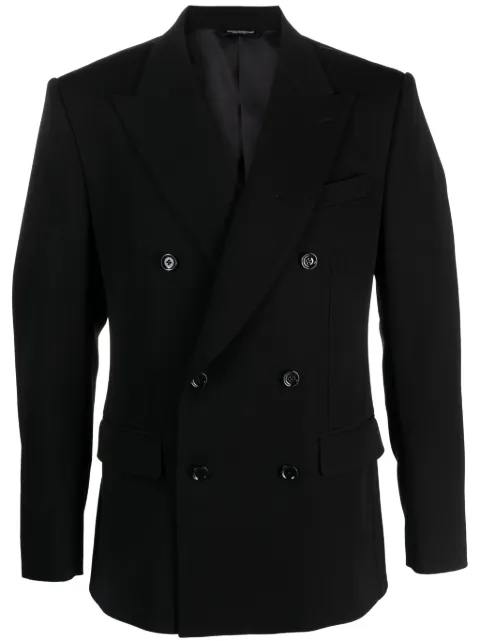 Dolce & Gabbana double-breasted blazer