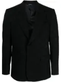 Dolce & Gabbana DG-jacquard blazer - Black