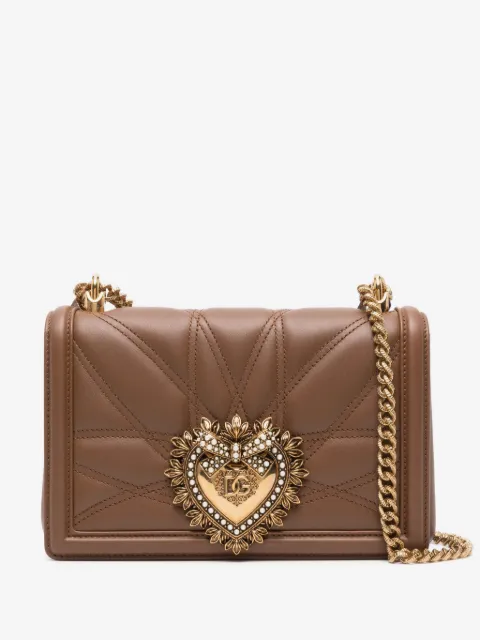Dolce & Gabbana medium Devotion quilted shoulder bag