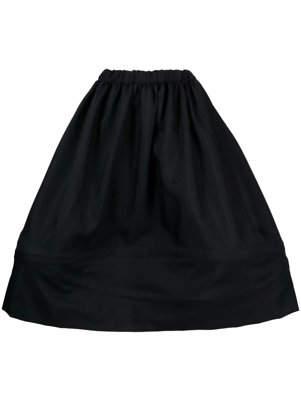 Comme Des Garçons Pantalone Comme Des Garcons Donna Colore Nero In Black