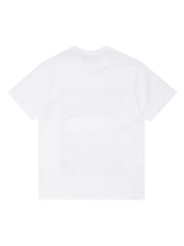 logo-print T-shirt 
