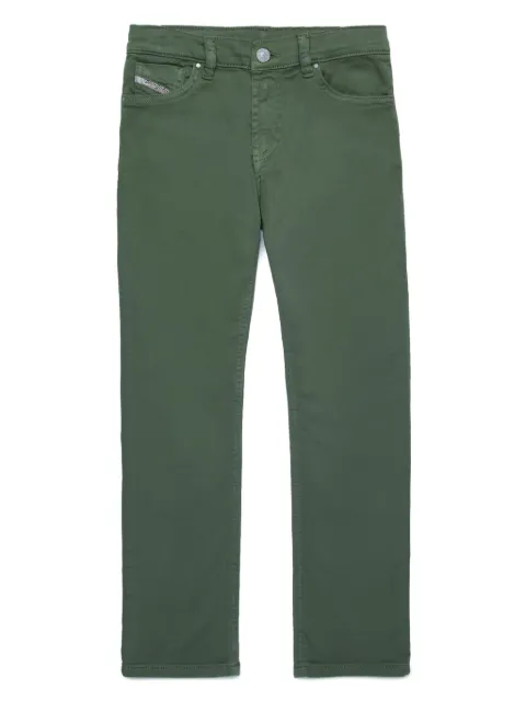 Diesel Kids 1995 J mid-rise straight-leg jeans