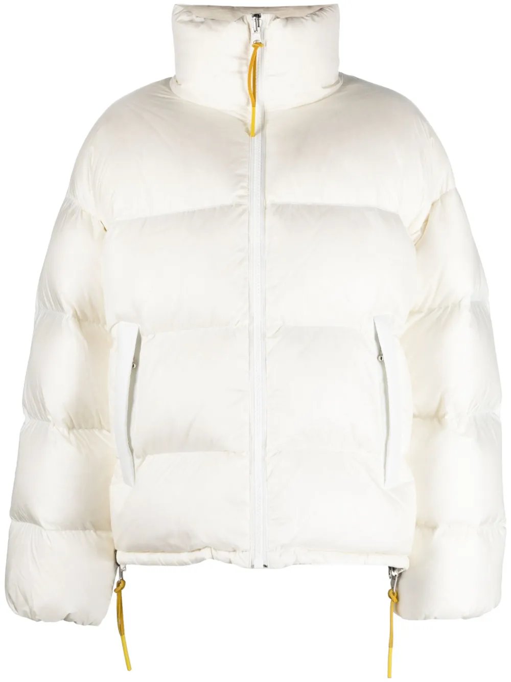 Shop Tanaka Quilted Padded Jacket