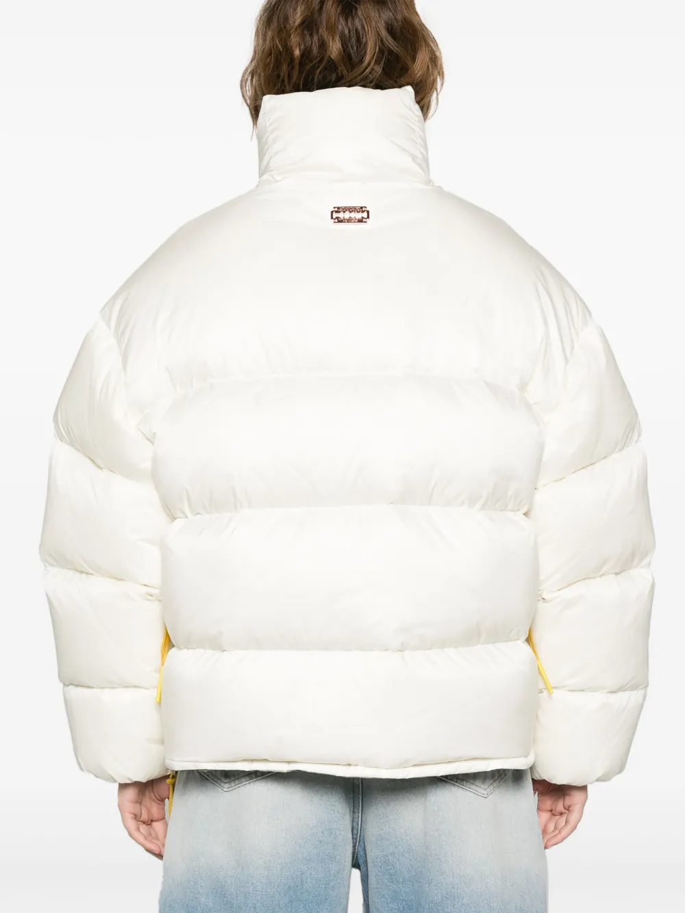 Shop Tanaka Quilted Padded Jacket