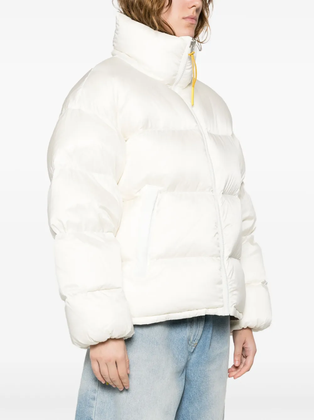 Shop Tanaka Quilted Padded Jacket