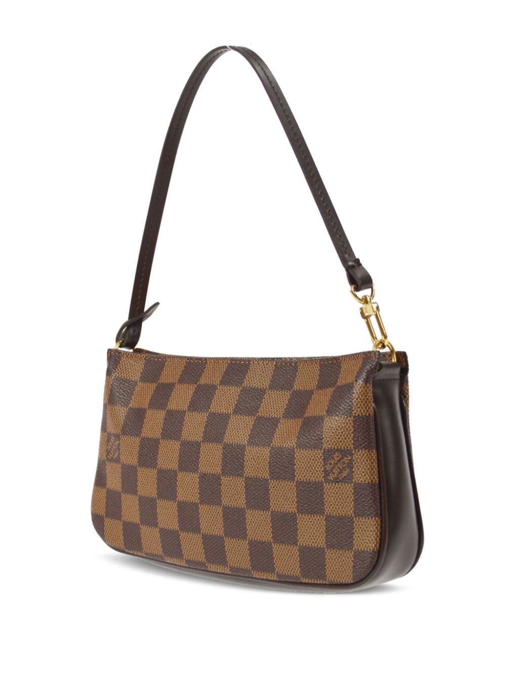 Louis Vuitton 2003 pre-owned Navona handbag - Bruin