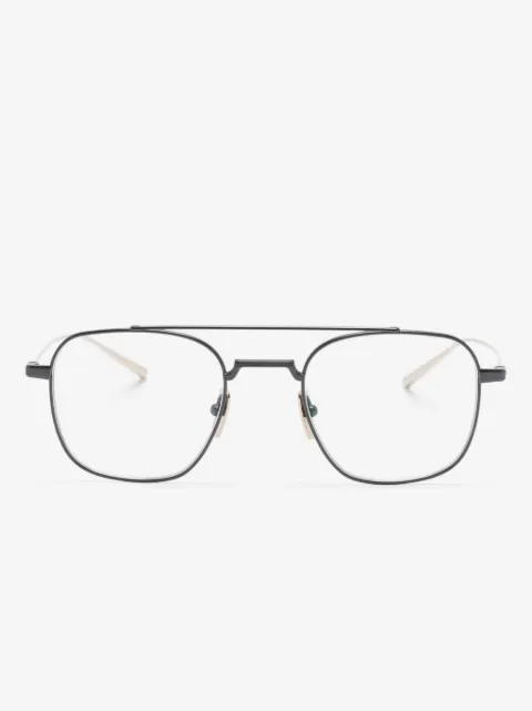 Dita Eyewear Artoa pilot-frame glasses