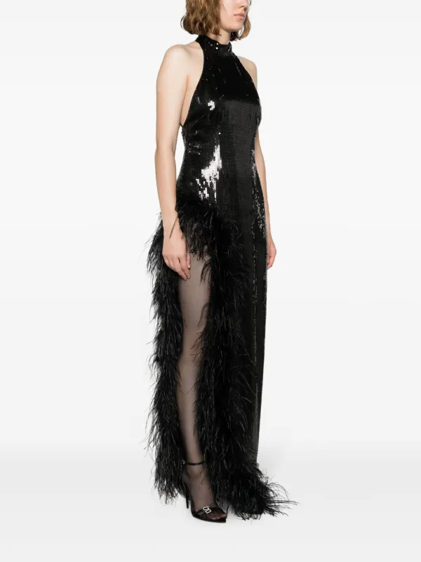 Rene Dress Feather Gather 36