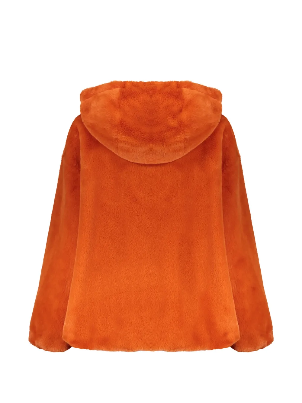 Herno Jack met capuchon Oranje
