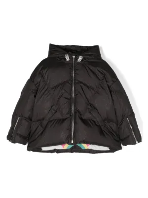 Girls puffer jacket sale cheap