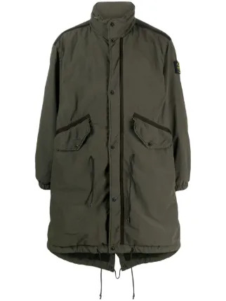 Stone island regenjas 2025
