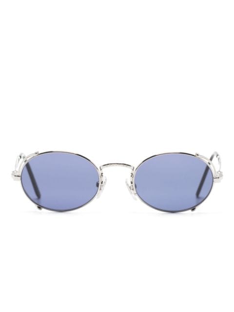 Jean Paul Gaultier The Silver 55-3175 round-frame sunglasses