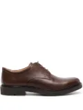 ECCO Metropole London leather oxford shoes - Brown