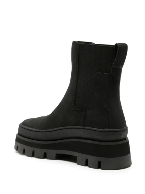 Clarks Orianna 2 Top nubuck leather boots 26174067 - 2