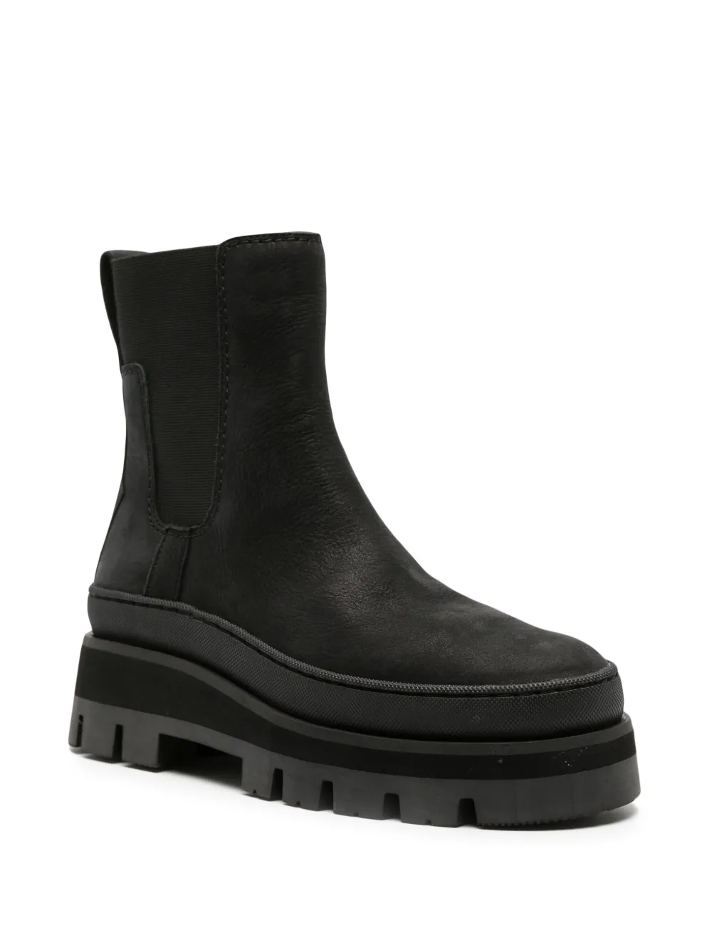 Image 2 of Clarks Orianna 2 Top nubuck leather boots