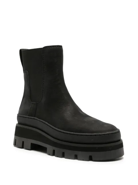 Clarks Orianna 2 Top nubuck leather boots 26174067 - 1