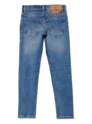 Designer Boys Denim from Diesel Kids - Farfetch